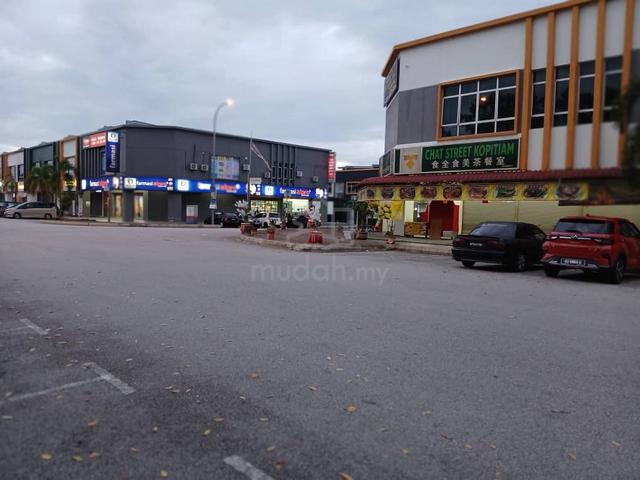 Unit Tepi Office untuk disewa, Tingkat 1,Plazo, Seremban 2 1