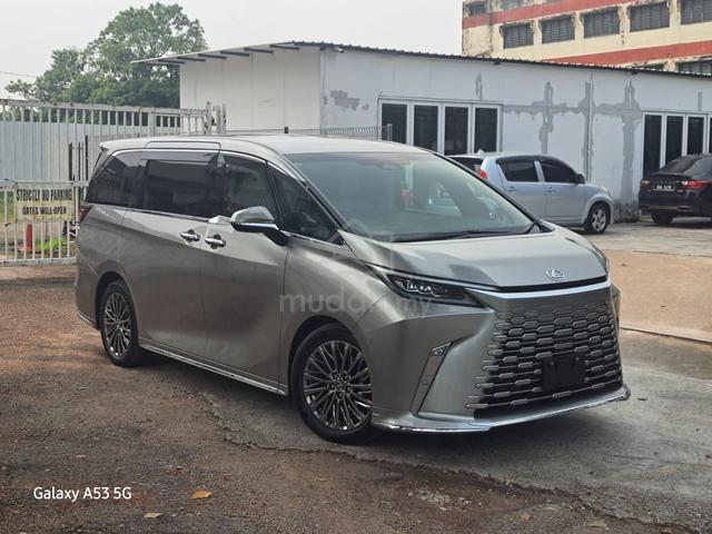 2025 Lexus LM500H VERSION L MARK LEVINSON 6-SEATER - 1