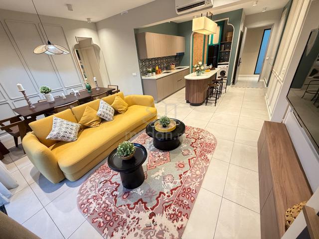 Morroccan Golf Resort Residensi 1