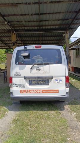 2013 Nissan NV200 VANETTE 1.6 (M) - 4