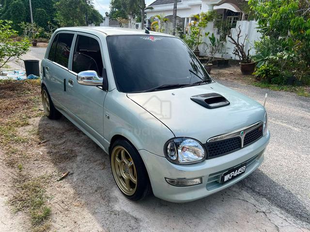 2003 Perodua KELISA 1.0 EZ (A) - 4