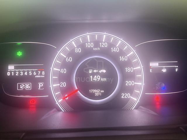 2014 Honda ODYSSEY 2.4L VTEC (A) - 4