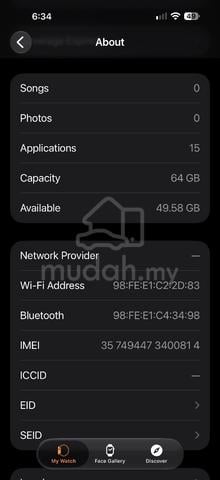 Apple Watch Ultra 2 49mm cellular - photo 5 of 6