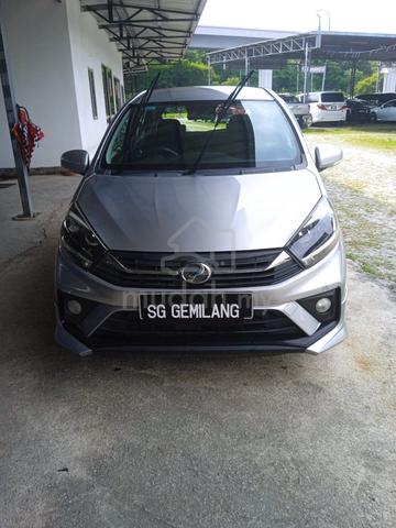 2019 Perodua AXIA 1.0 AV low mileage 35km only Ja) - 2
