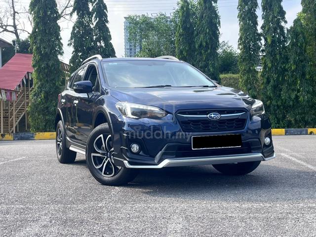 2020 Subaru XV GT 2.0L (A) FULL LOAN / 1 OWNER - 1