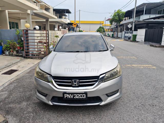 2014 Honda ACCORD 2.0 VTI-L MY2013 (A) - 1