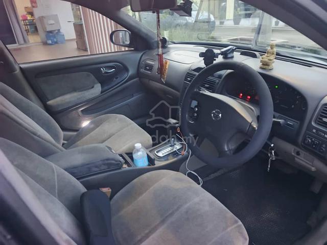2002 Nissan CEFIRO 2.0 EXCIMO G A33 (A) - 4