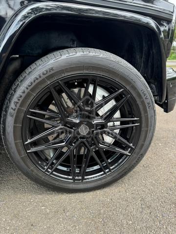 2018 Mercedes Benz G350 D 3.0 AMG (A) - 5