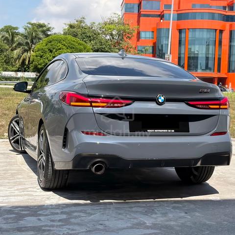 2021 Bmw 2 SERIES 1.5 18I M SPORT GRAN COUPE MY20 - 2