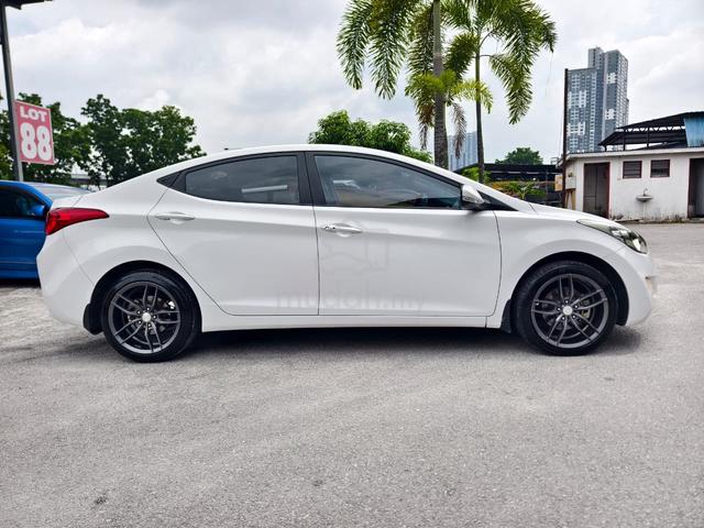 HYUNDAI ELANTRA 1.8 GLS (A) Sunroof + Leather Seat - 5