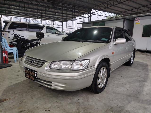 2001 Toyota CAMRY 2.2 GX SXV20R (A) - 2