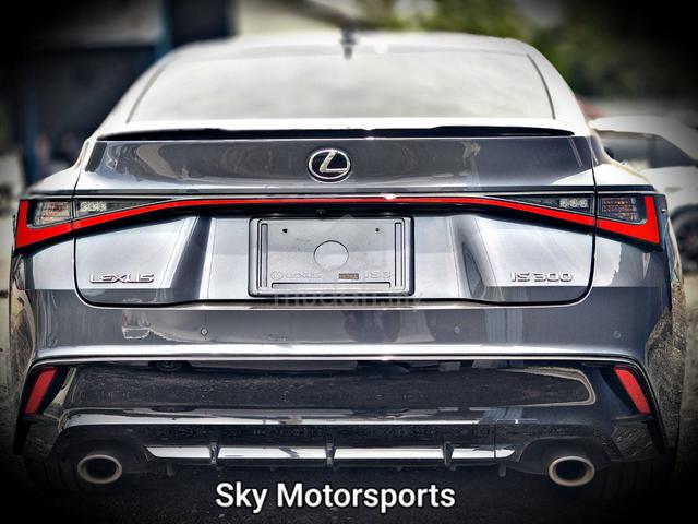 2021 Lexus IS300 2.0 F SPORT (A) Unregistered - 5