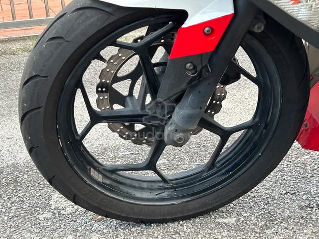 2015 KAWASAKI NINJA250 NINJA 250 ARROW z250 Z 250 - photo 21 of 22