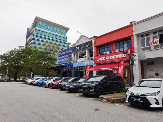 ROI 5.76%, Facing Mainroad 2 Storey Shoplot Section 13 Shah Alam 1