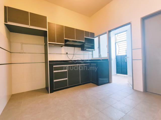 Renovated & Partially Furnished Ayu Prima Alam Nusantara Setia Alam 1