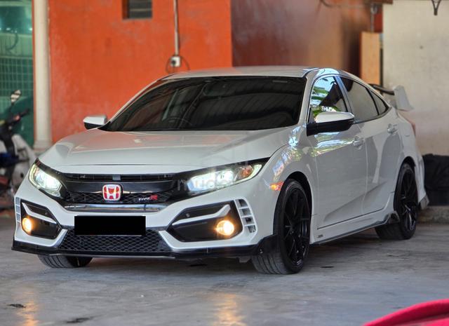 (Loan Kedai) 2020 Honda CIVIC 1.8 S (A) - 3