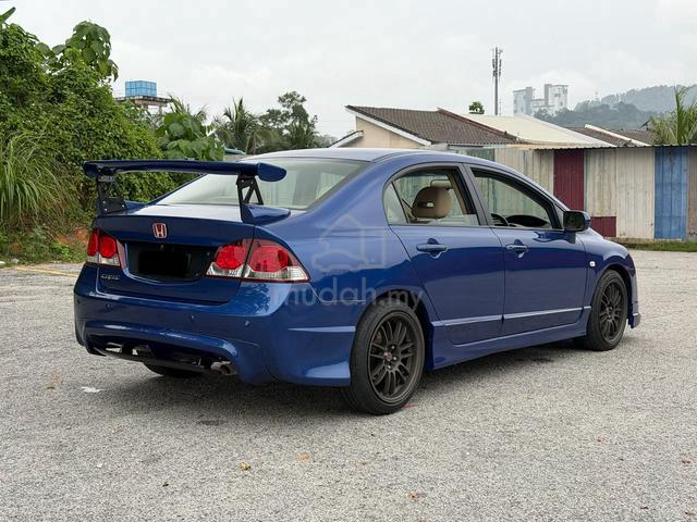 2012 Honda CIVIC 1.8 S I-VTEC FD FACELIFT (A) - 4