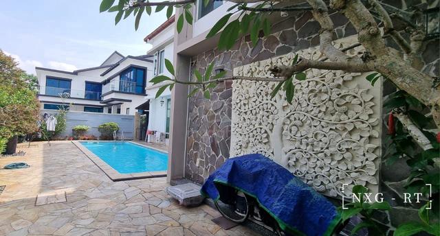 Double Storey Bungalow House with Swimming Pool @Bandar Parkland Klang 1
