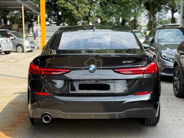 2020 Bmw 218i M SPORT GRAN COUPE 1.5L (A) FSR - 5