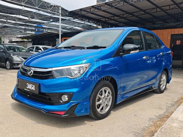 2018 Perodua BEZZA 1.3 X (A) - 3