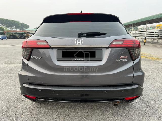 2020 Honda HR-V 1.8 RS FACELIFT (A) FULL SPEC - 5