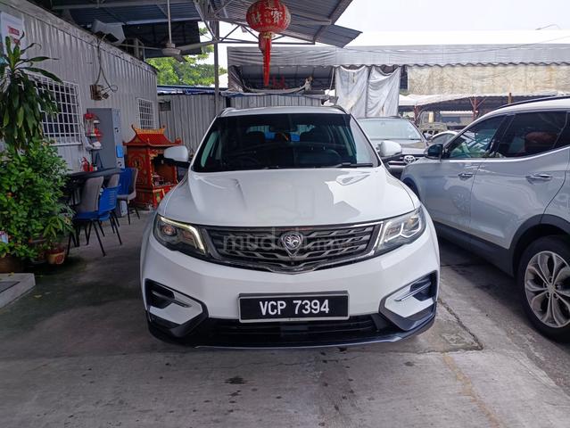 2019 Proton X70 1.8 EXECUTIVE 2WD (A), 1 OWNER - 3