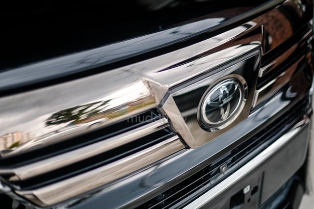 2021 Toyota VELLFIRE 2.5 GOLDEN EYES II (A) JBL - 4