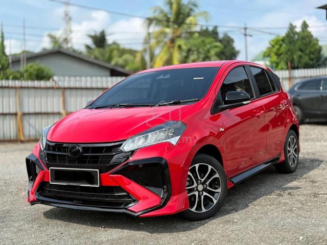 |2022| Perodua MYVI 1.5 X Full ServRec LowMileage - 3