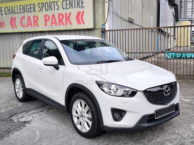 2016 Mazda CX-5 2.5 GLS 2WD (A) - 1