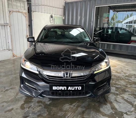 Honda ACCORD 2.0 VTI-L (A) FACELIFT One Lady Owner - 2