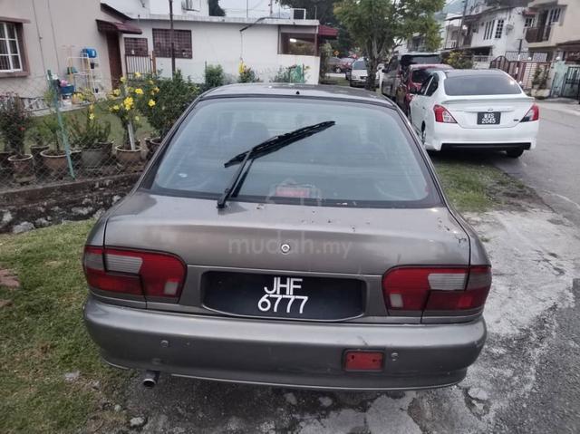 2003 Proton WIRA 1.3 A/B GL (M) - 3