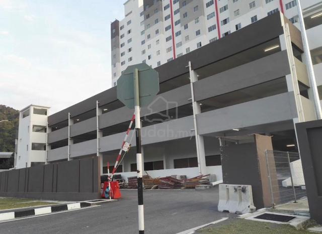Taman Ria Apartment 1