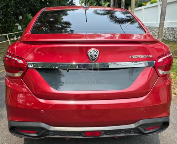 Proton Persona Premium(A) FullLoan Blacklist Malay - 5