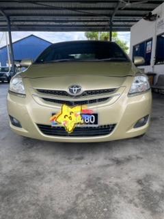 2008 Toyota VIOS 1.5  (A) - 1