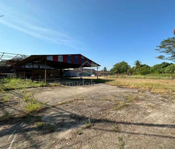 Semeling Road Side Agriculture land 38,115sqft (zoning commercial) 1