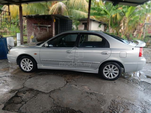 2004 Kia SPECTRA 1.6 (A) - 3