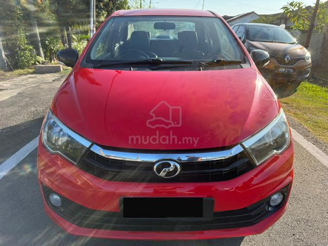 2017 Perodua BEZZA 1.3 ADVANCE (A) B/LIST CAN LOAN - 3