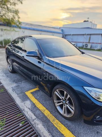 2015 Bmw 3 SERIES 2.0 28I GRAN TURISMO SPORT - 3