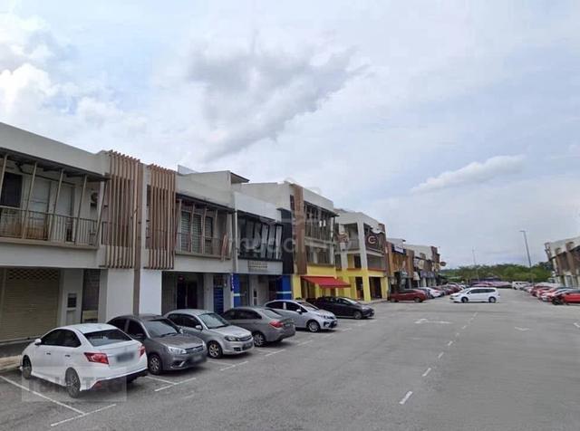 Tropicana Aman Rimbayu Telok Panglima Garang Double Storey Shop 24x65 4