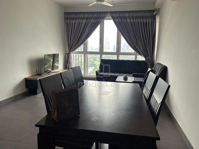 Sentrio Pandan 1