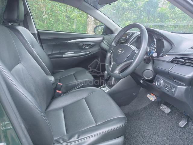 SIAP TUKAR NAMA 2015 Toyota VIOS 1.5 G NCP150R (A) - 4
