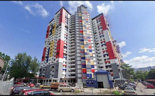 PPR Gombak Setia 1