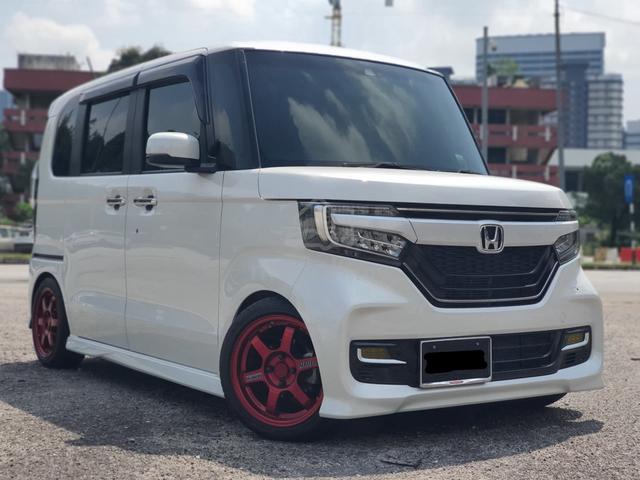 2020 Honda N BOX 660 CUSTOM GL TURBO HONDA - 1