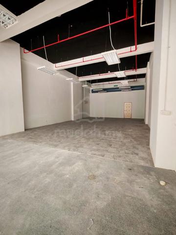 Sutera Avenue Shoplot 1