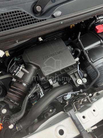 Honda N BOX Custom Turbo 2 Power Door - 2