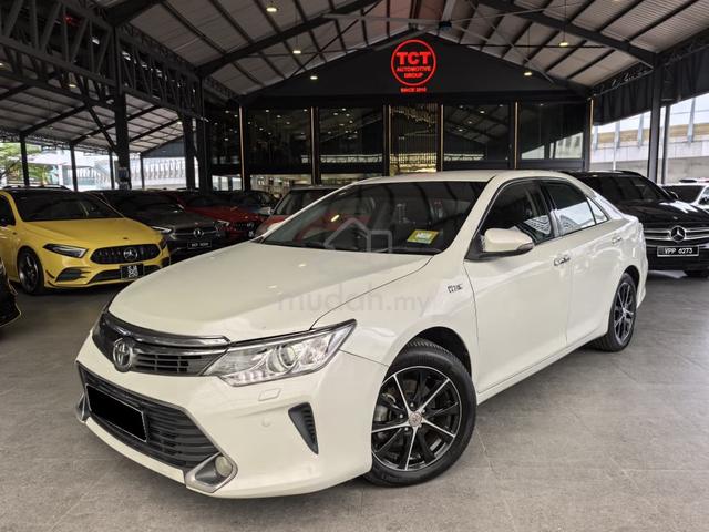 Toyota CAMRY 2.0 GX UPDATED FACELIFT (A) NO HYBRID - 1