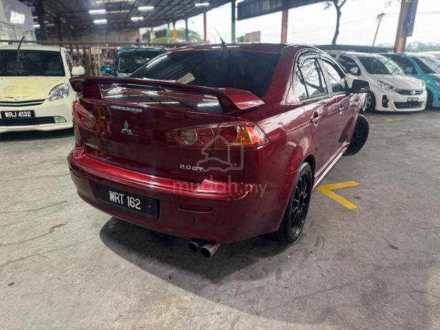 2008 Mitsubishi LANCER 2.0 GLS (A) - 5