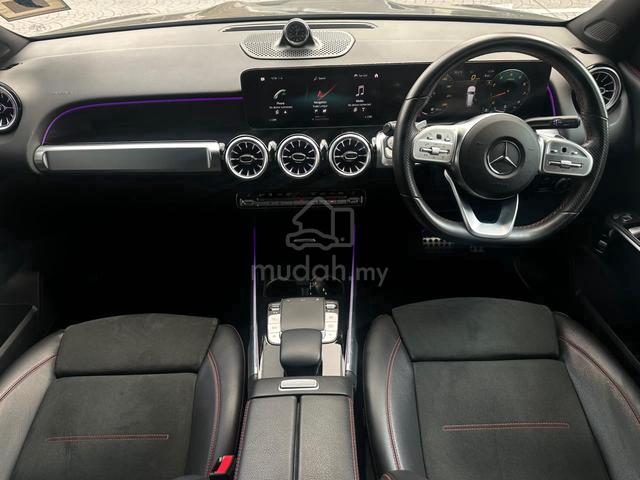 7 SEATERš„2021 Mercedes Benz GLB250 2.0 ALCANTARA - 5