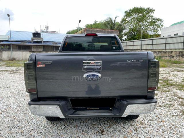 2019 Ford RANGER 2.0 XLT PLUS MY18 T6 FACELIFT (A) - 5