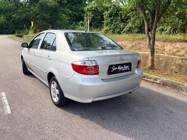 2005 Toyota VIOS 1.5 E (A) - 5